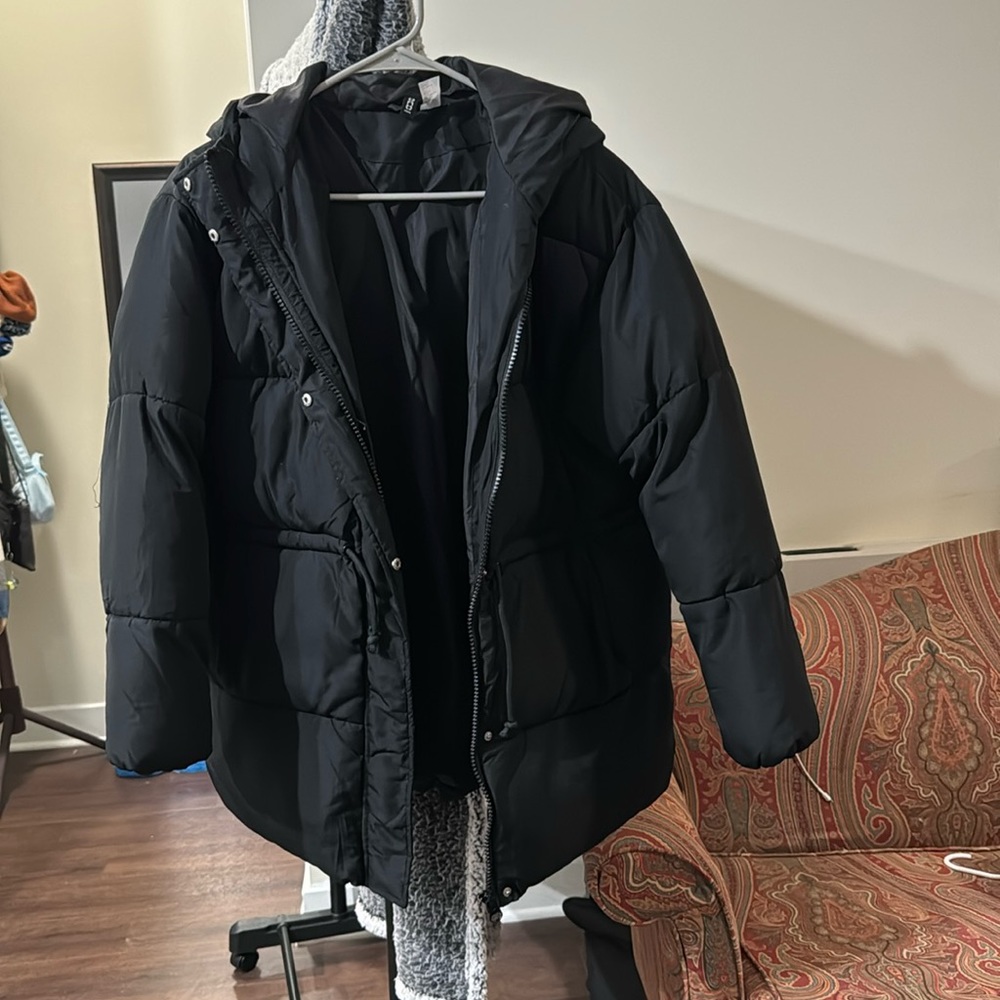 HM Puff jacket